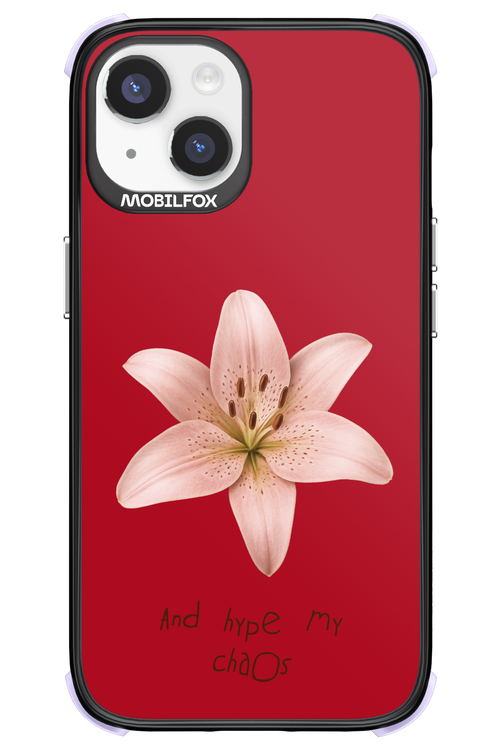 Chaos - Apple iPhone 14