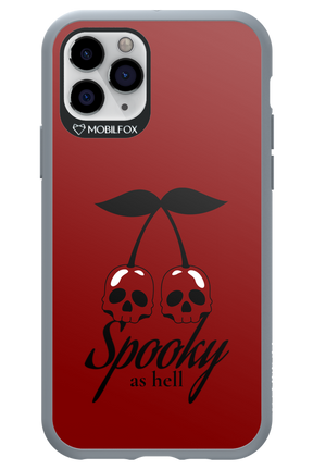Hella Spooky - Apple iPhone 11 Pro