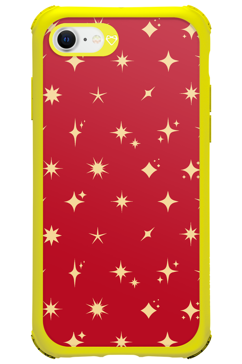 Star Red - Apple iPhone SE 2022
