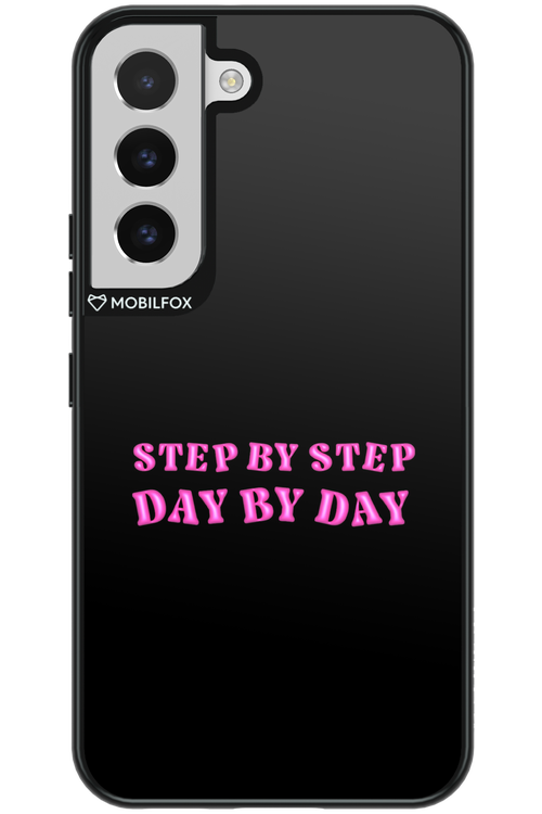 Step by Step Black 2.0 - Samsung Galaxy S22