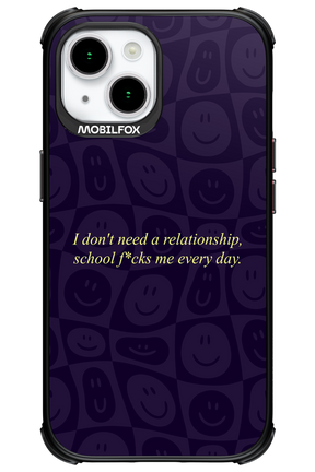 F_CK - Apple iPhone 15