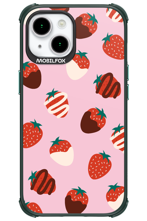 Chocoberrys - Apple iPhone 15