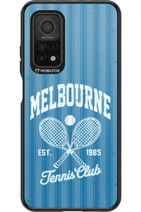 Melbourne Tennis Club 2.0 - Xiaomi Mi 10T 5G