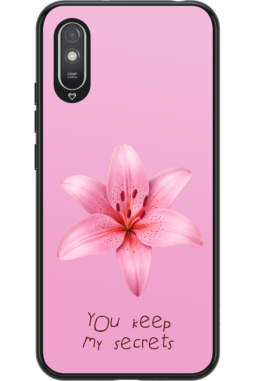 Secrets - Xiaomi Redmi 9A