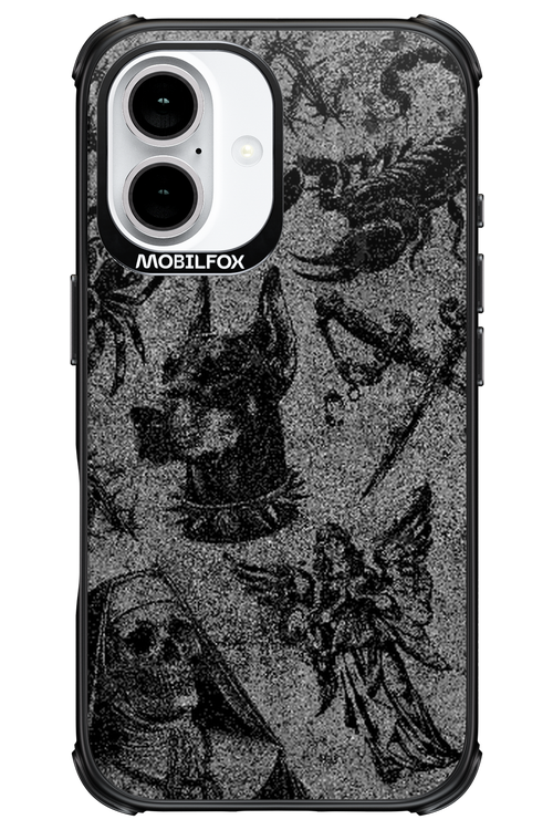 Built Different II - Apple iPhone 16