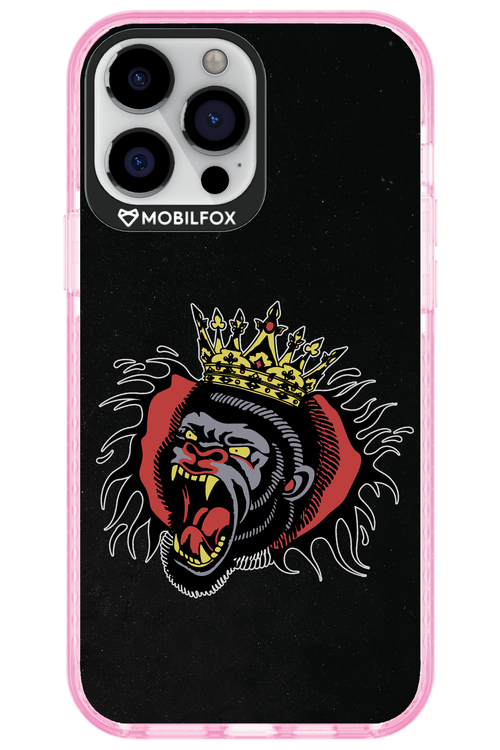 Monkey Rage Black 2.0 - Apple iPhone 13 Pro Max