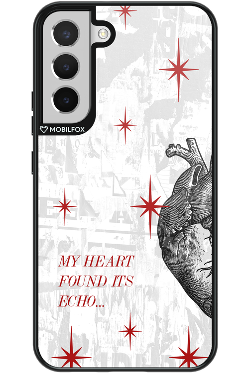 Her Heart 2.0 - Samsung Galaxy S22+
