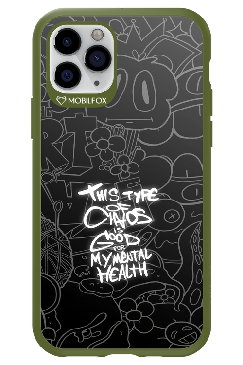 My Mental Health - Apple iPhone 11 Pro