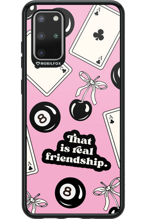 Win Win Black 2.0 - Samsung Galaxy S20+