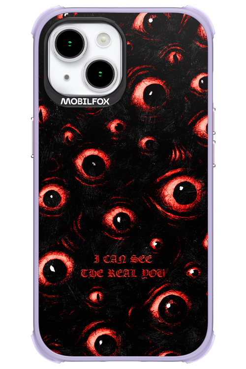 The Watchers - Apple iPhone 15