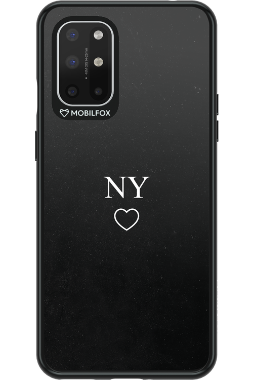 NY Black 2.0 - OnePlus 8T