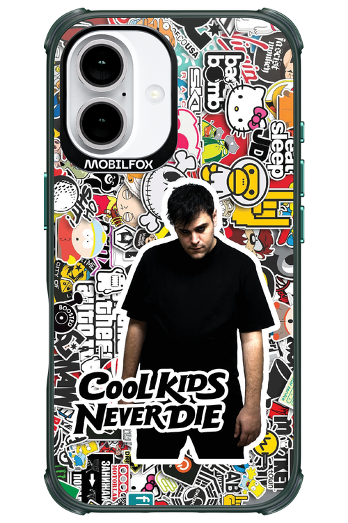 CKND_STICKER - Apple iPhone 16