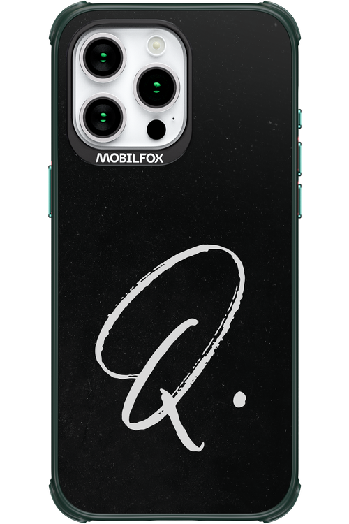 (Off Space) Q 2.0 - Apple iPhone 15 Pro Max