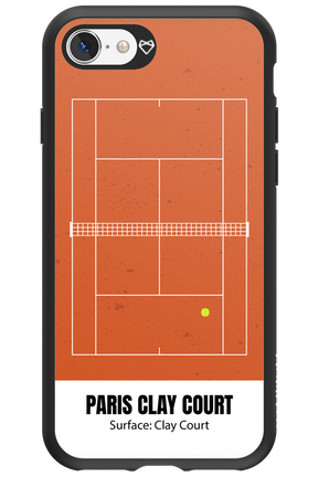 PARIS CLAY COURT 2.0 - Apple iPhone SE 2022