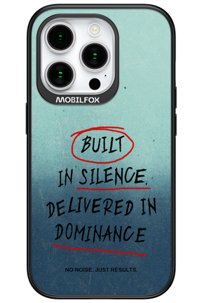 In Silence 2.0 - Apple iPhone 15 Pro