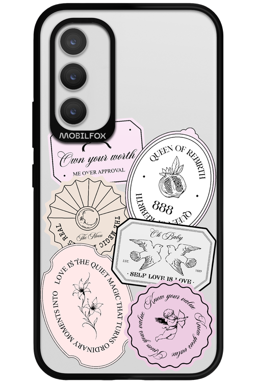 Worthy Girl 2.0 - Samsung Galaxy A34