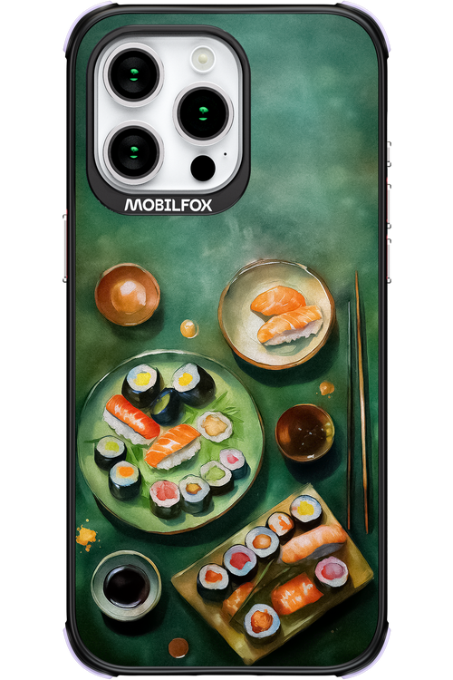 Sushi Table - Apple iPhone 15 Pro Max