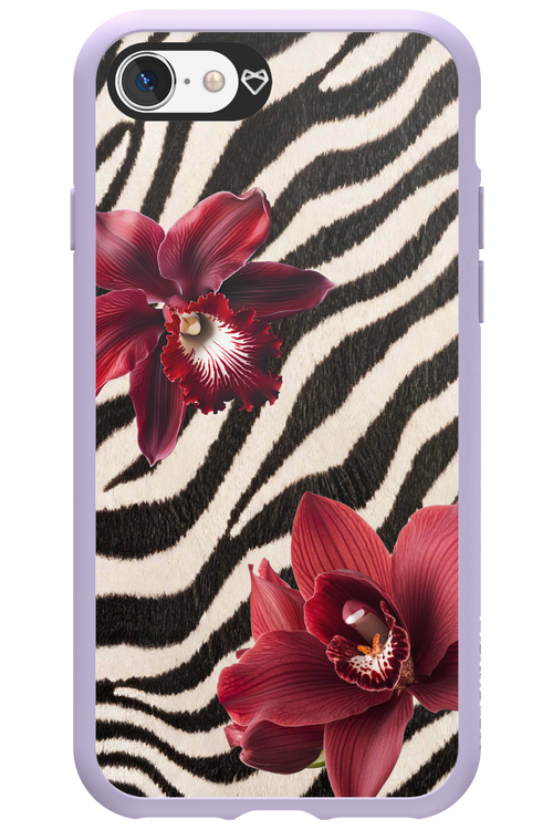 Vintage Flower 2.0 - Apple iPhone SE 2020