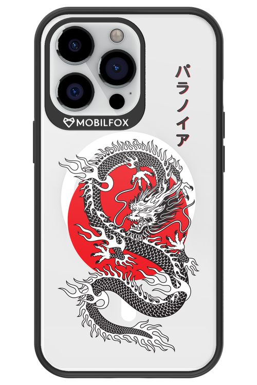 Japan dragon - Apple iPhone 13 Pro