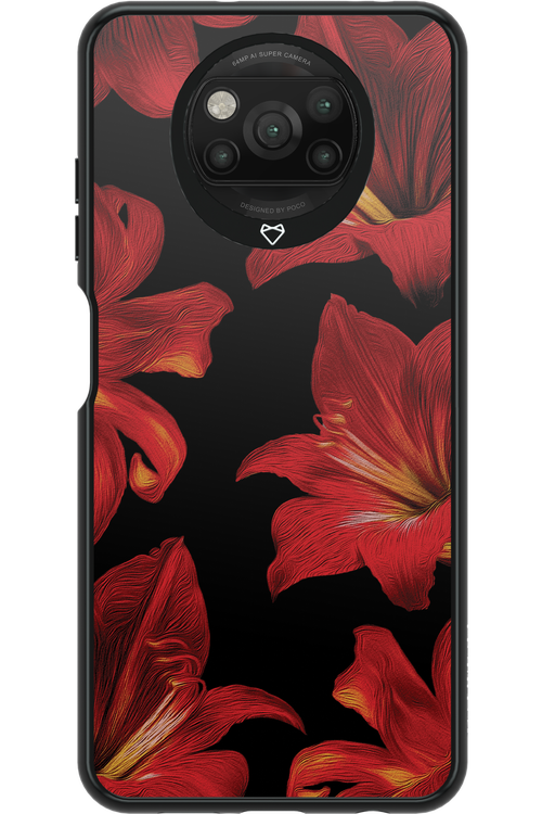 Amaryllis Noir - Xiaomi Poco X3 Pro