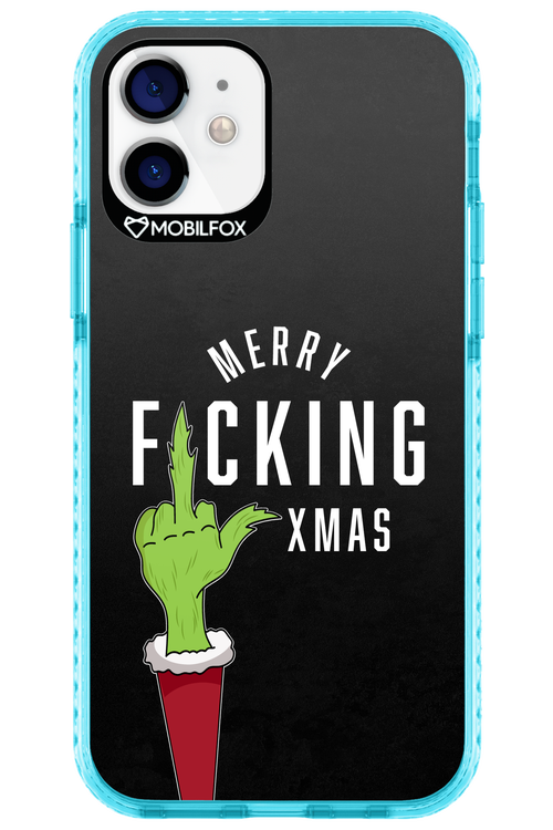 F_cking Xmas - Apple iPhone 12
