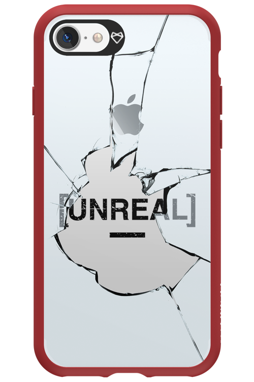 Broken Glass - Apple iPhone 7