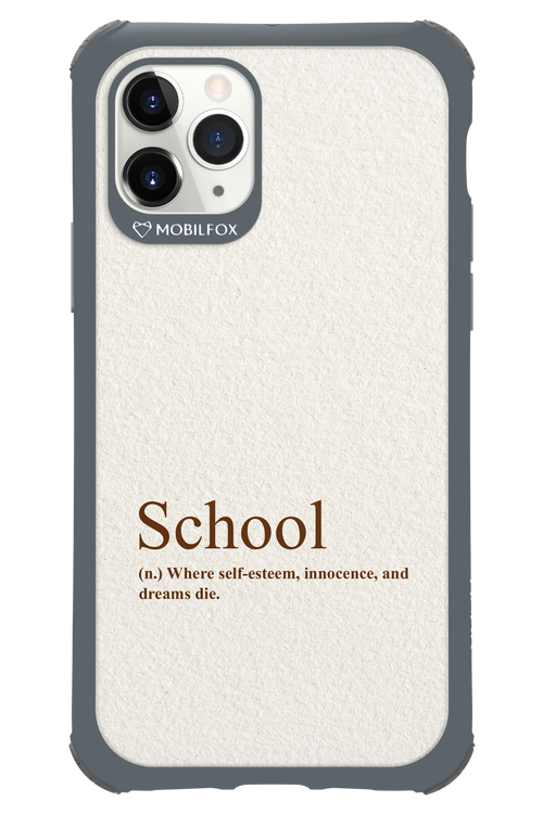 Schoool - Apple iPhone 11 Pro