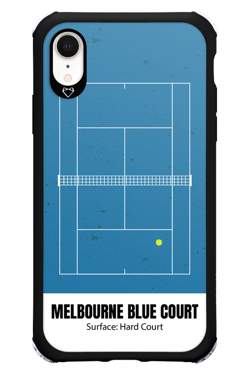 MELBOURNE BLUE COURT 2.0 - Apple iPhone XR