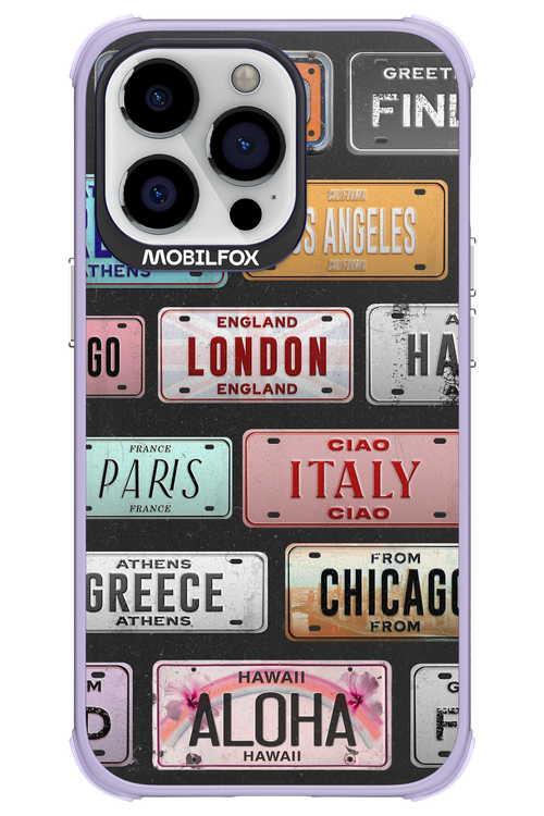 Destinations 2.0 - Apple iPhone 13 Pro