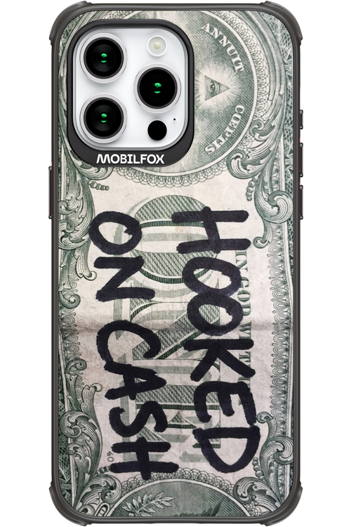 hooked 2.0 - Apple iPhone 15 Pro Max