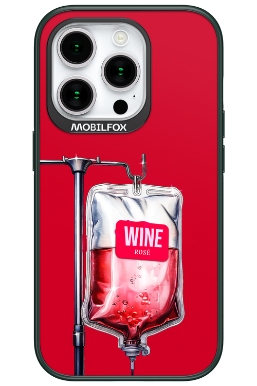 Sos Wine - Apple iPhone 15 Pro
