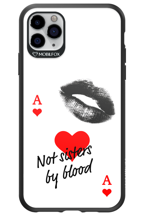 Not by Blood 2.0 - Apple iPhone 11 Pro Max