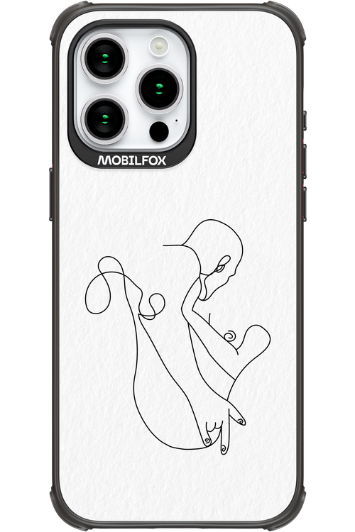 Horny for art 2.0 - Apple iPhone 15 Pro Max