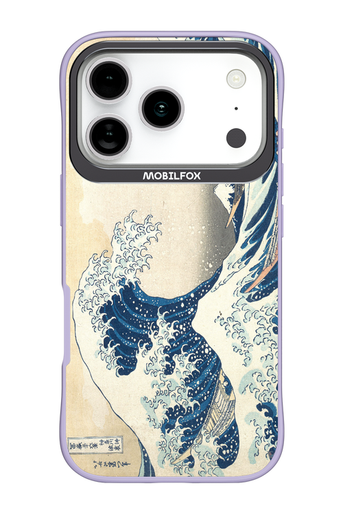 Hokusai - Apple iPhone 17 Pro
