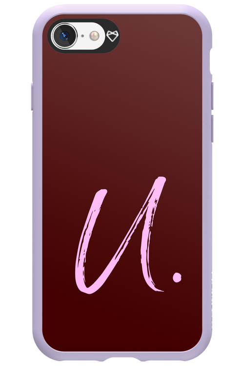 (Dark Blush) U 2.0 - Apple iPhone SE 2020