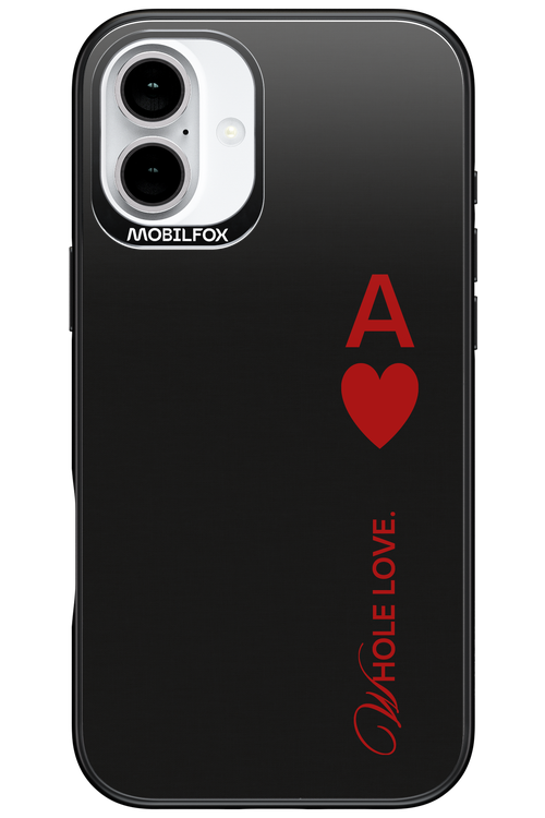 Whole 2.0 - Apple iPhone 16 Plus