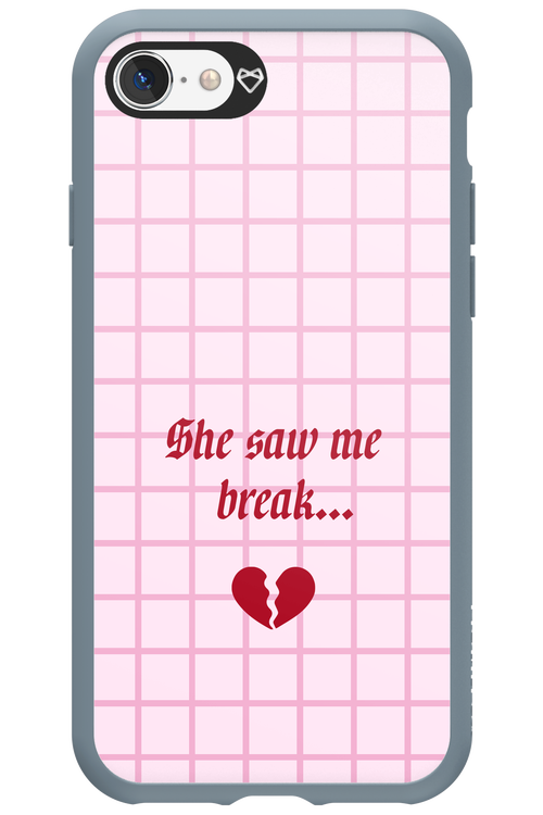 Break - Apple iPhone 8