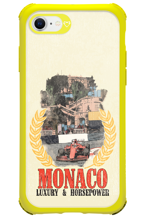 Monaco Luxury 2.0 - Apple iPhone SE 2022