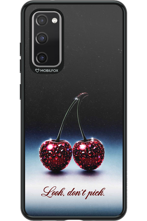 Seasonal Diamond 2.0 - Samsung Galaxy S20 FE