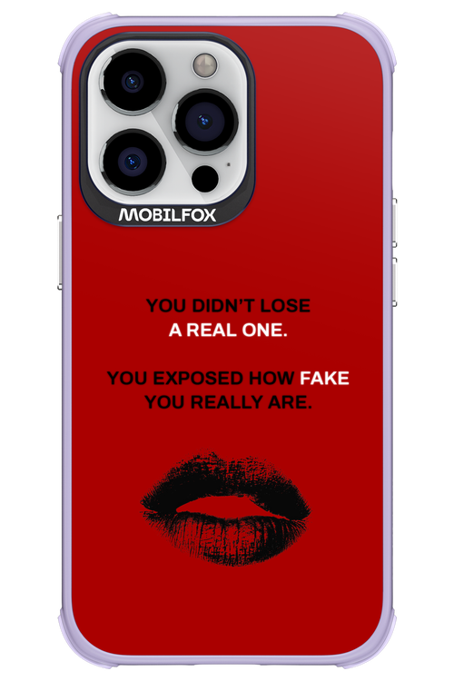 Real or Fake 2.0 - Apple iPhone 13 Pro