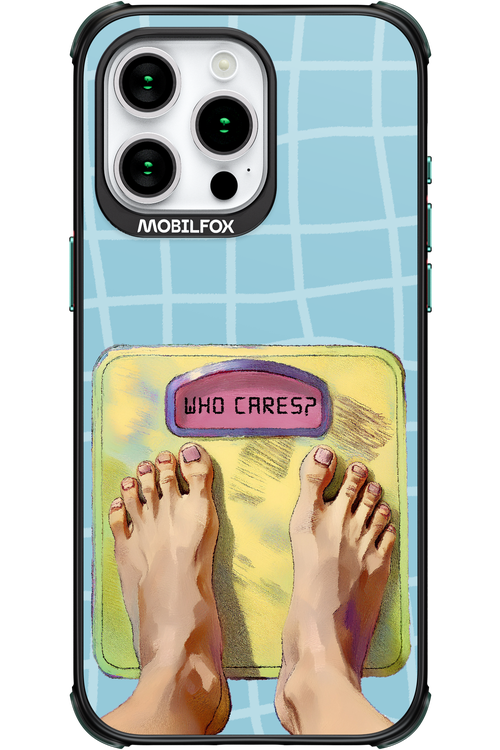 Who Cares - Apple iPhone 15 Pro Max