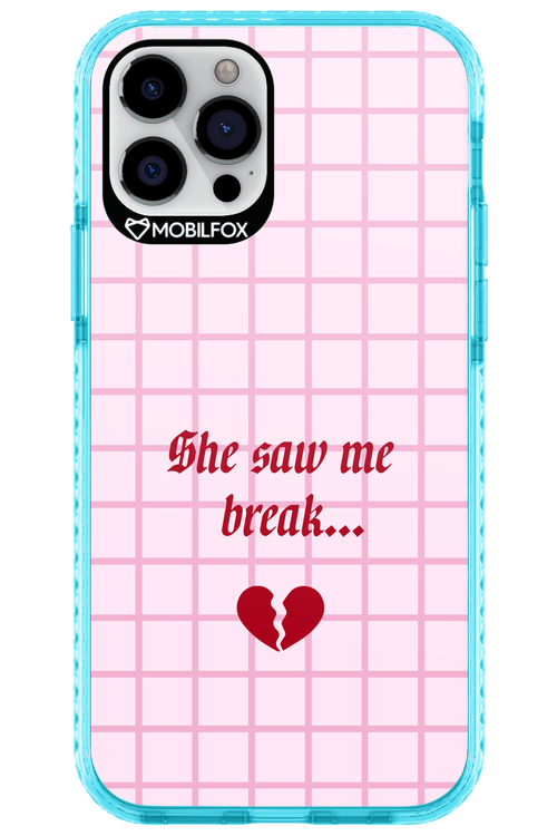 Break - Apple iPhone 12 Pro