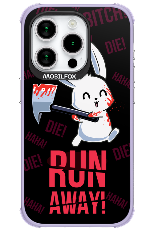 Run Away 2.0 - Apple iPhone 15 Pro