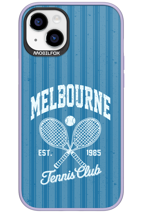 Melbourne Tennis Club 2.0 - Apple iPhone 15 Plus