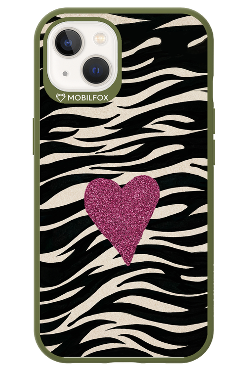 Zebra Heart 2.0 - Apple iPhone 13
