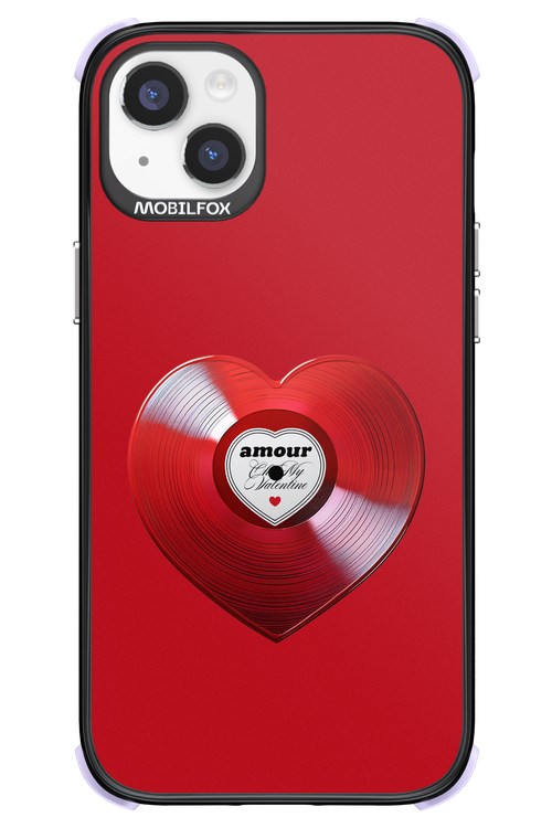 Retro Love - Apple iPhone 14 Plus