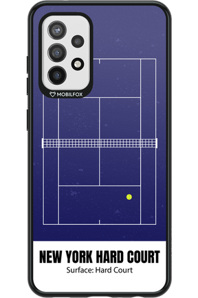 NEW YORK HARD COURT 2.0 - Samsung Galaxy A72