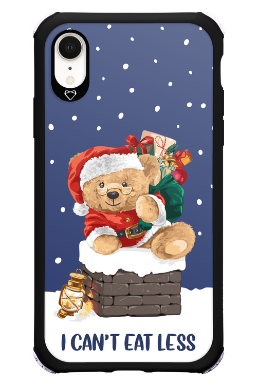 I can't eat less - Apple iPhone XR