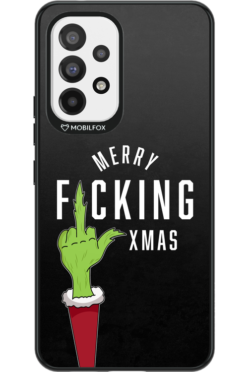 F_cking Xmas - Samsung Galaxy A53