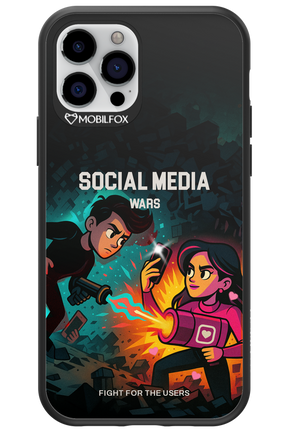 Social Wars II 2.0 - Apple iPhone 12 Pro